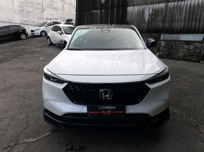 HR-V 1.5 DI I-VTEC TURBO FLEX TOURING CVT