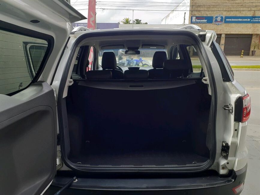 ECOSPORT 2.0 TITANIUM 16V FLEX 4P POWERSHIFT