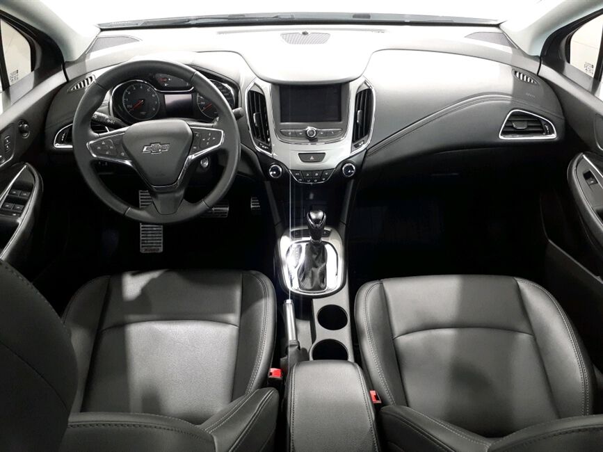 CRUZE 1.4 TURBO LT 16V FLEX 4P AUTOMÁTICO