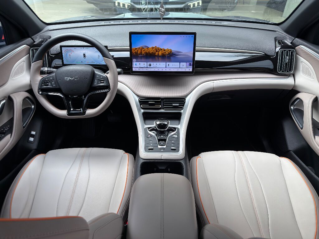 SONG PRO 1.5 DM-I HÍBRIDO GS AUTOMÁTICO