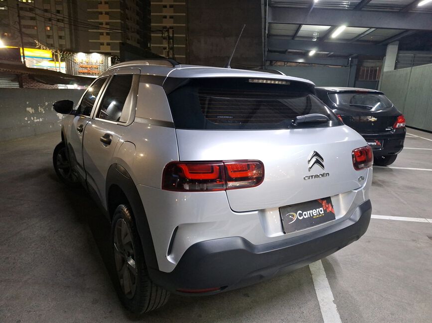 C4 CACTUS 1.6 VTI 120 FLEX FEEL EAT6