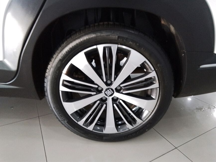 FASTBACK 1.0 TURBO 200 FLEX AUDACE CVT
