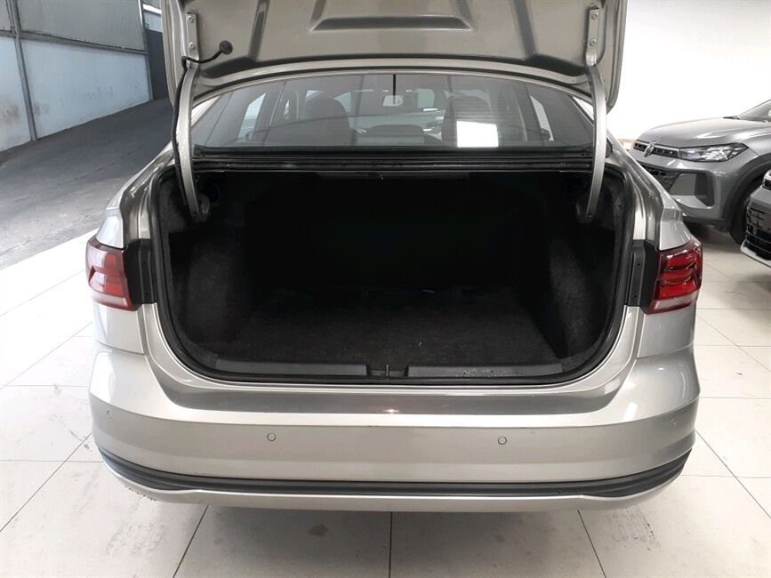 VIRTUS 1.0 200 TSI COMFORTLINE AUTOMÁTICO