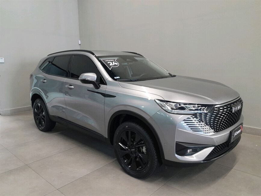 HAVAL H6 1.5 HEV PREMIUM E-TRACTION
