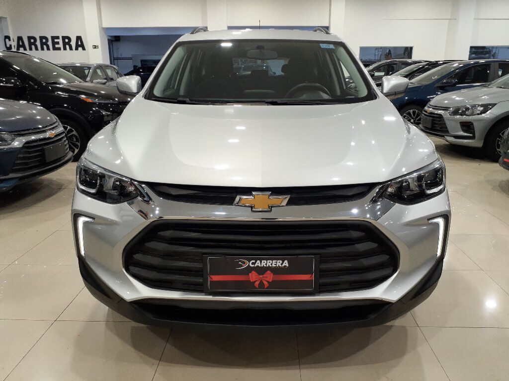 TRACKER 1.0 TURBO FLEX AUTOMATICO