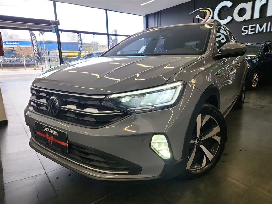 NIVUS 1.0 200 TSI TOTAL FLEX HIGHLINE AUTOMÁTICO
