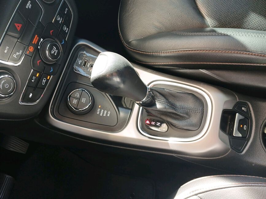 COMPASS 2.0 16V DIESEL LONGITUDE 4X4 AUTOMATICO