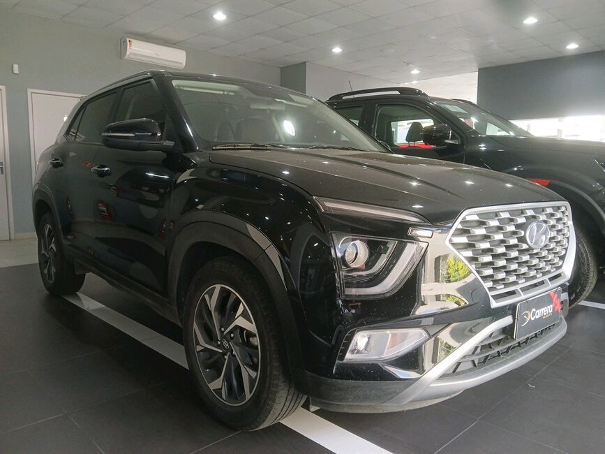 CRETA 1.0 TGDI FLEX LIMITED AUTOMÁTICO