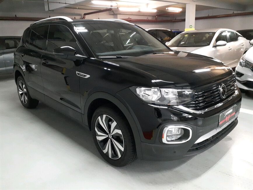 T-CROSS 1.4 250 TSI TOTAL FLEX HIGHLINE AUTOMÁTICO
