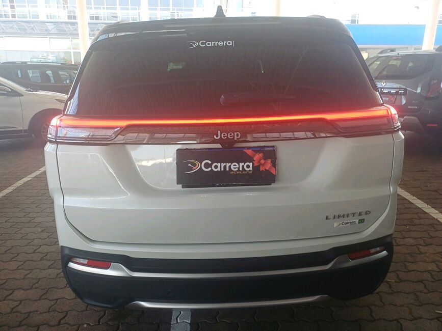 COMMANDER 1.3 T270 TURBO FLEX LIMITED AT6