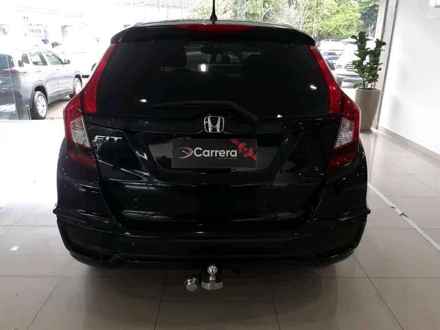 FIT 1.5 PERSONAL 16V FLEX 4P AUTOMATICO