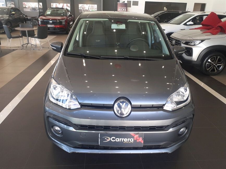 UP 1.0 MPI MOVE 12V FLEX 4P AUTOMATIZADO