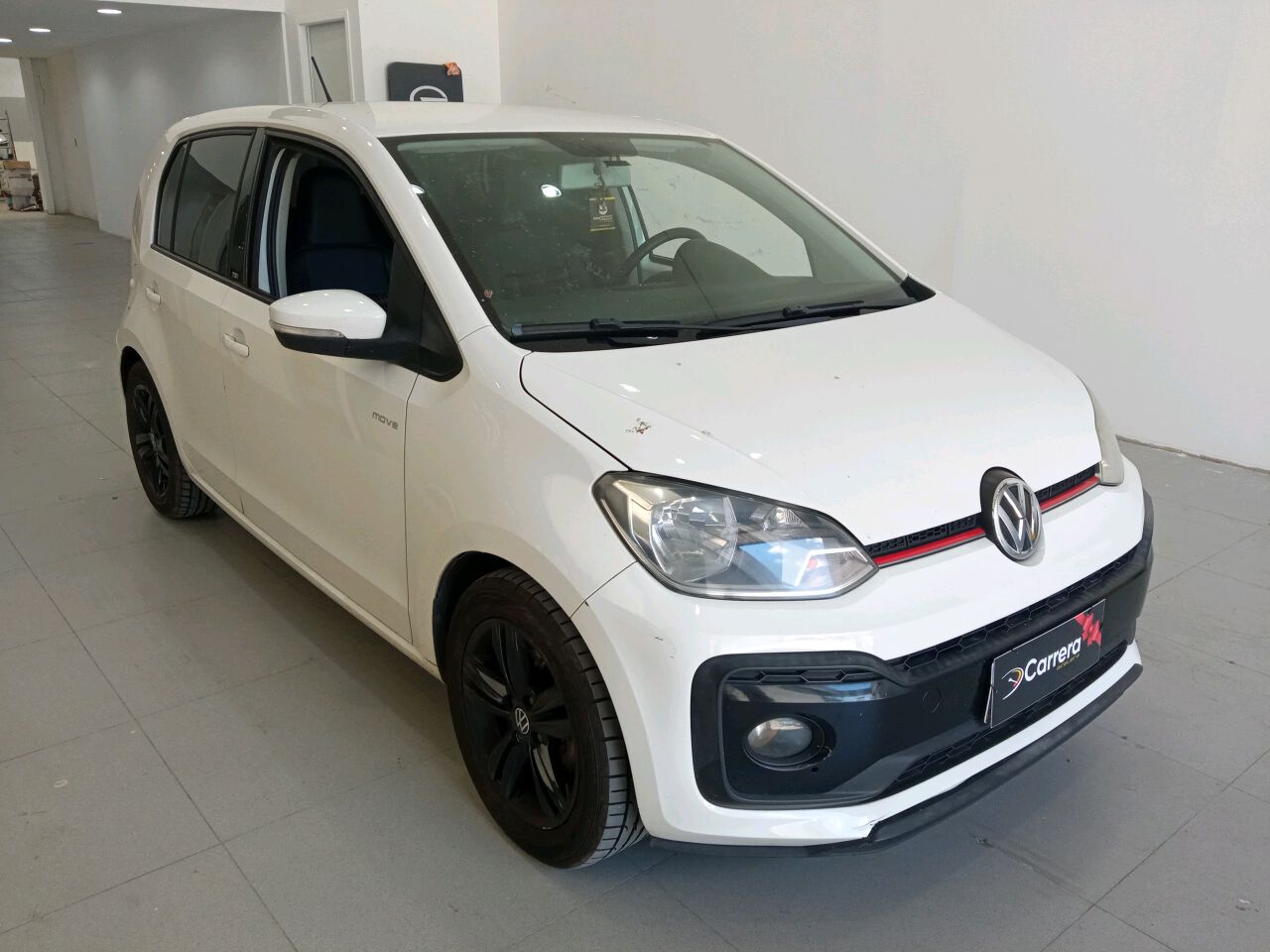 UP 1.0 TSI MOVE 12V FLEX 4P MANUAL