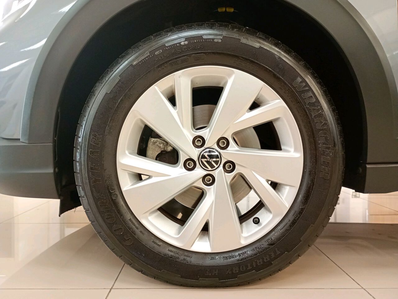 NIVUS 1.0 200 TSI TOTAL FLEX COMFORTLINE AUTOMÁTIC