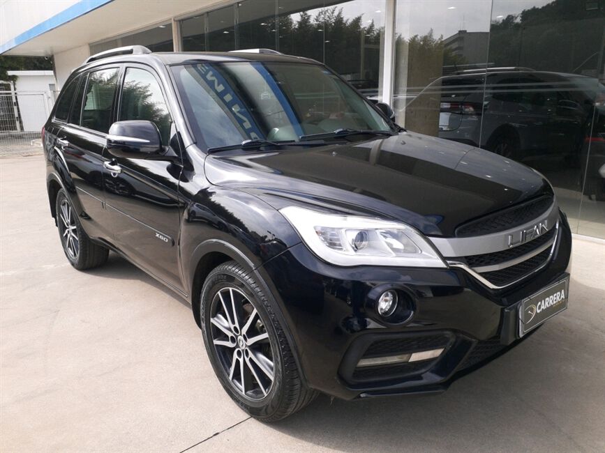 X60 1.8 VIP 16V GASOLINA 4P CVT