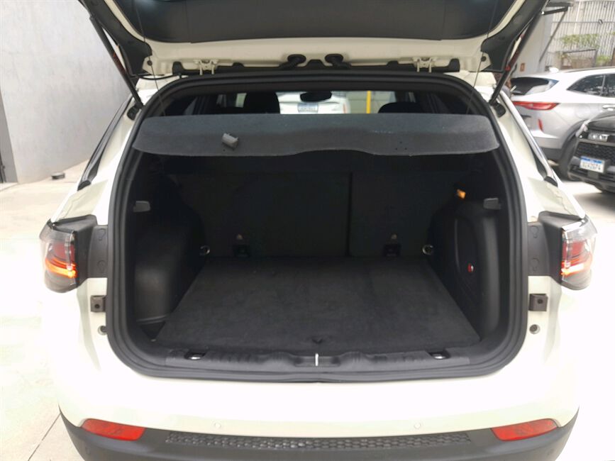 COMPASS 1.3 T270 TURBO FLEX LONGITUDE AT6