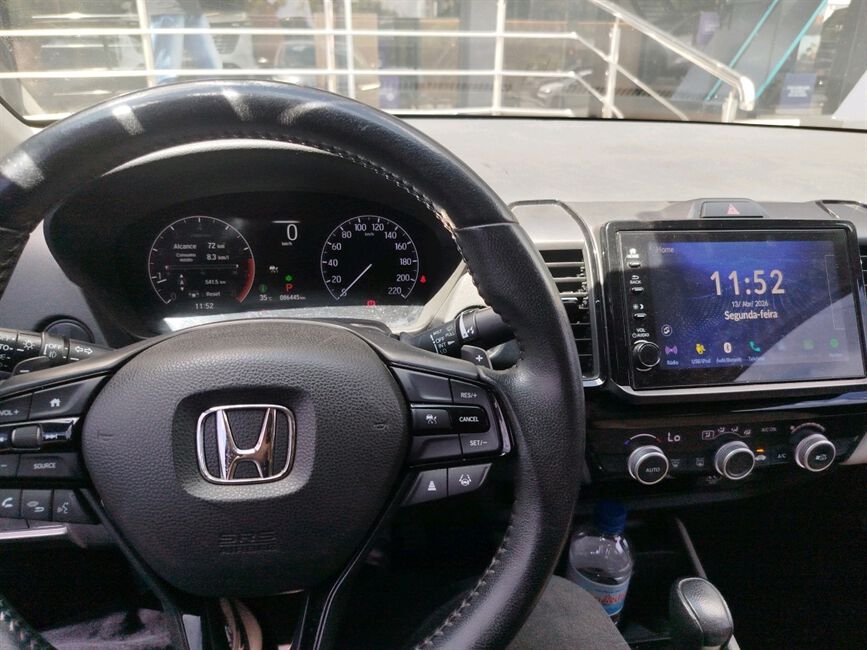 CITY 1.5 I-VTEC FLEX SEDAN TOURING CVT
