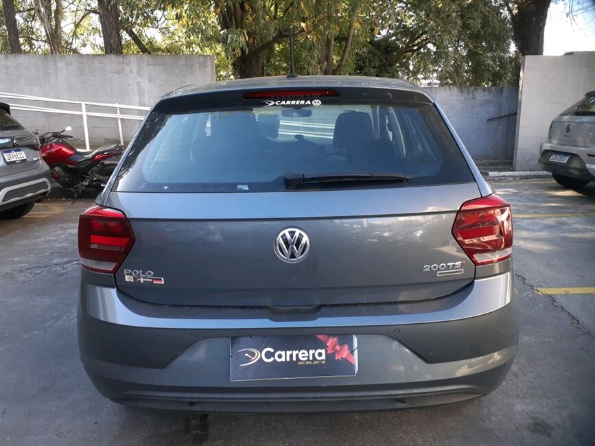 POLO 1.0 200 TSI COMFORTLINE AUTOMATICO