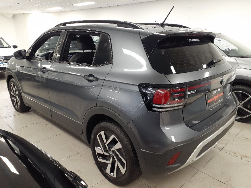 T-CROSS 1.0 200 TSI TOTAL FLEX COMFORTLINE AUTOMÁT