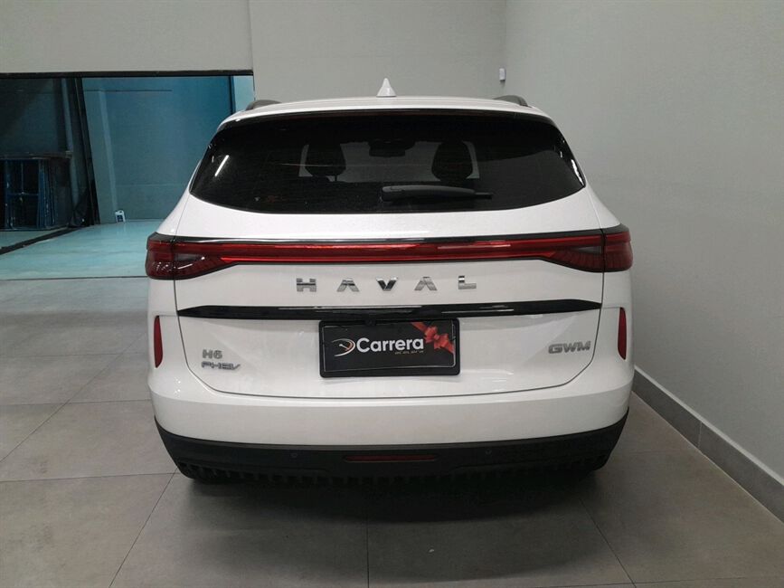 HAVAL H6 1.5 PHEV19 E-TRACTION