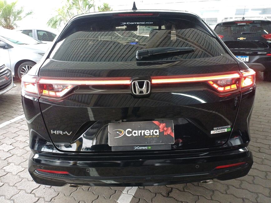 HR-V 1.5 DI I-VTEC TURBO FLEX TOURING CVT