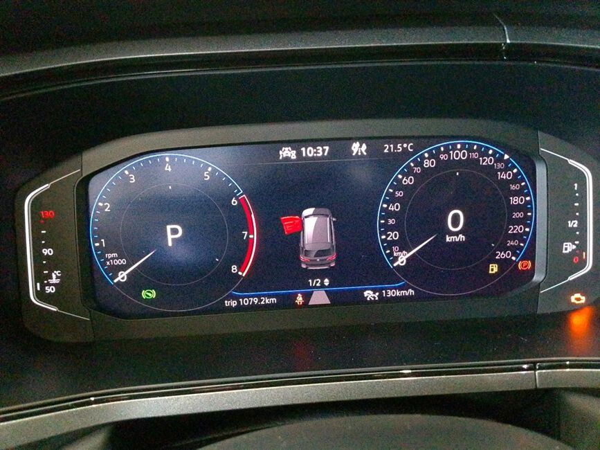 TAOS 1.4 250 TSI TOTAL FLEX HIGHLINE AUTOMÁTICO
