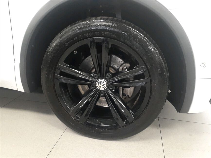 TIGUAN 2.0 350 TSI GASOLINA ALLSPACE R-LINE 4MOTIO