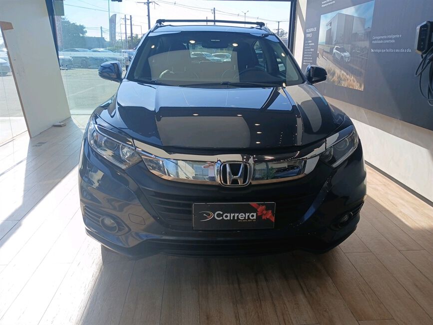 HR-V 1.8 16V FLEX EX 4P AUTOMATICO