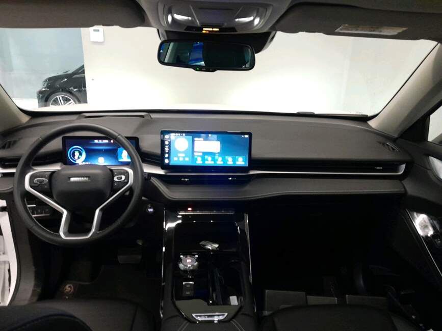 HAVAL H6 1.5 HEV PREMIUM E-TRACTION