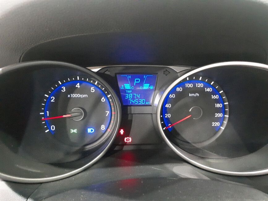IX35 2.0 MPFI GL 16V FLEX 4P AUTOMATICO