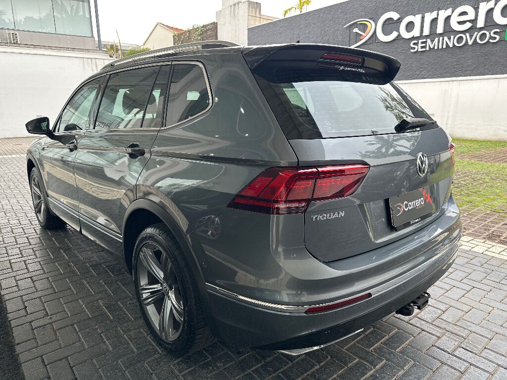 TIGUAN 2.0 350 TSI GASOLINA ALLSPACE R-LINE 4MOTIO