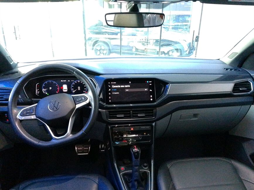 T-CROSS 1.4 250 TSI TOTAL FLEX HIGHLINE AUTOMÁTICO