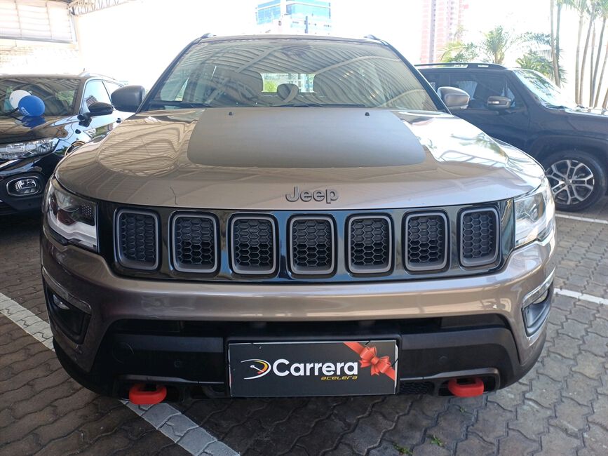COMPASS 2.0 16V DIESEL TRAILHAWK 4X4 AUTOMATICO