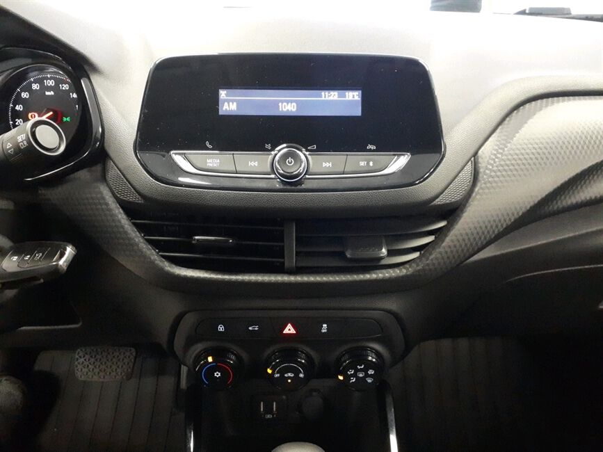 ONIX 1.0 TURBO FLEX PLUS AUTOMÁTICO