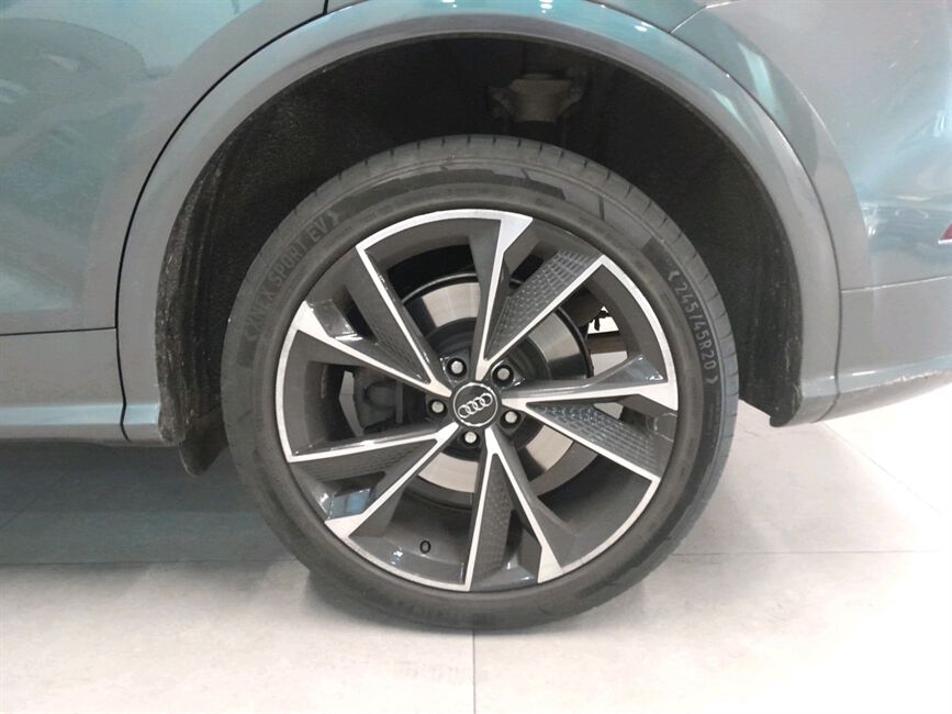 Q5 2.0 TFSI GASOLINA S-LINE S TRONIC