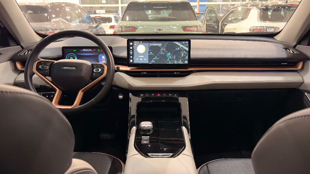 HAVAL H6 1.5 PHEV19 E-TRACTION