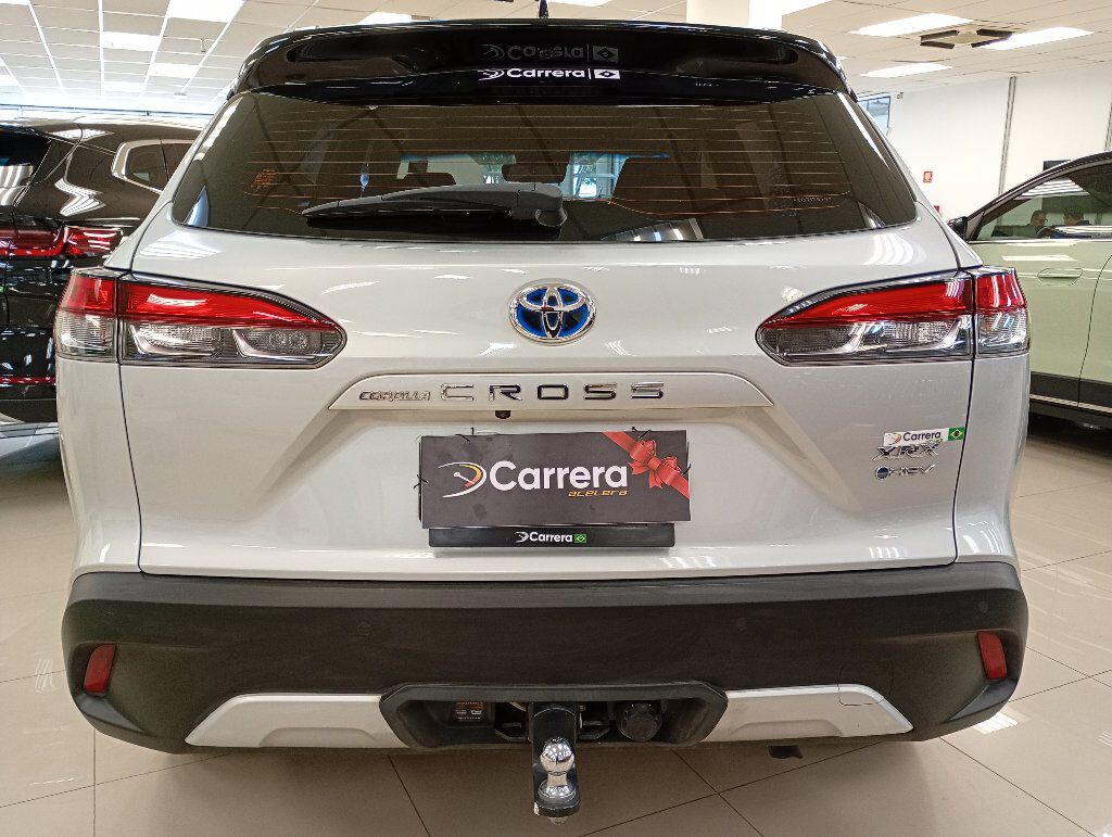 COROLLA CROSS 1.8 VVT-I HYBRID FLEX XRX CVT