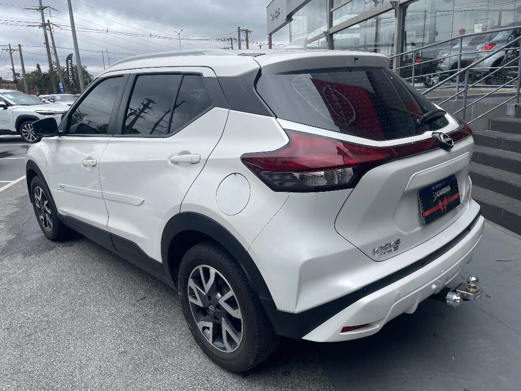 KICKS 1.6 16V FLEXSTART SENSE XTRONIC