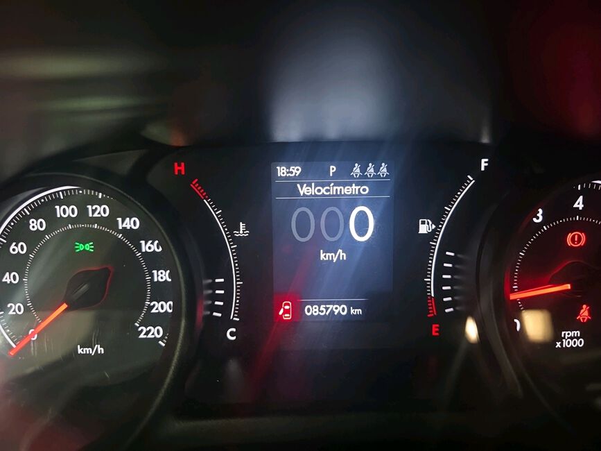 PULSE 1.0 TURBO 200 FLEX DRIVE CVT