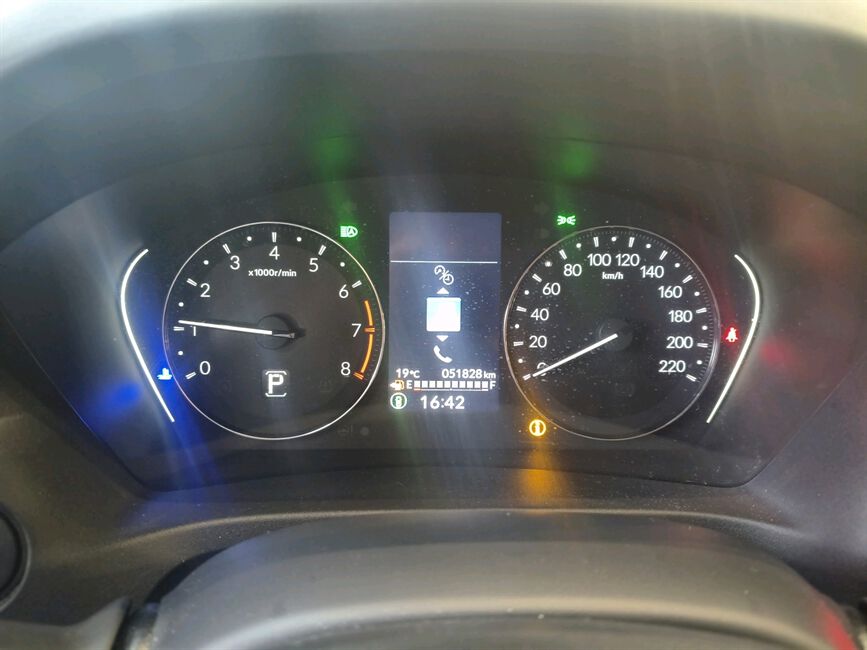 HR-V 1.5 DI I-VTEC FLEX EX CVT