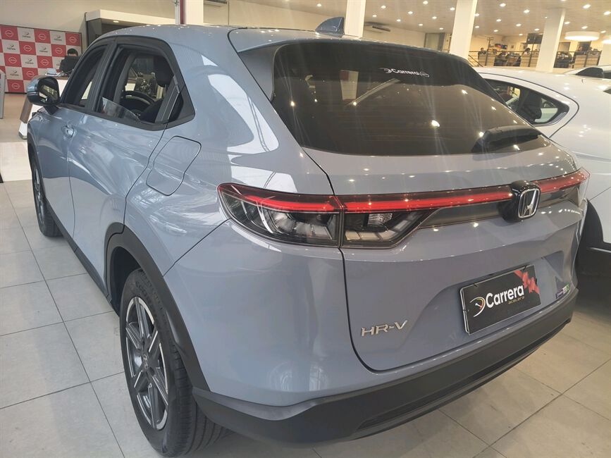 HR-V 1.5 DI I-VTEC FLEX EX CVT
