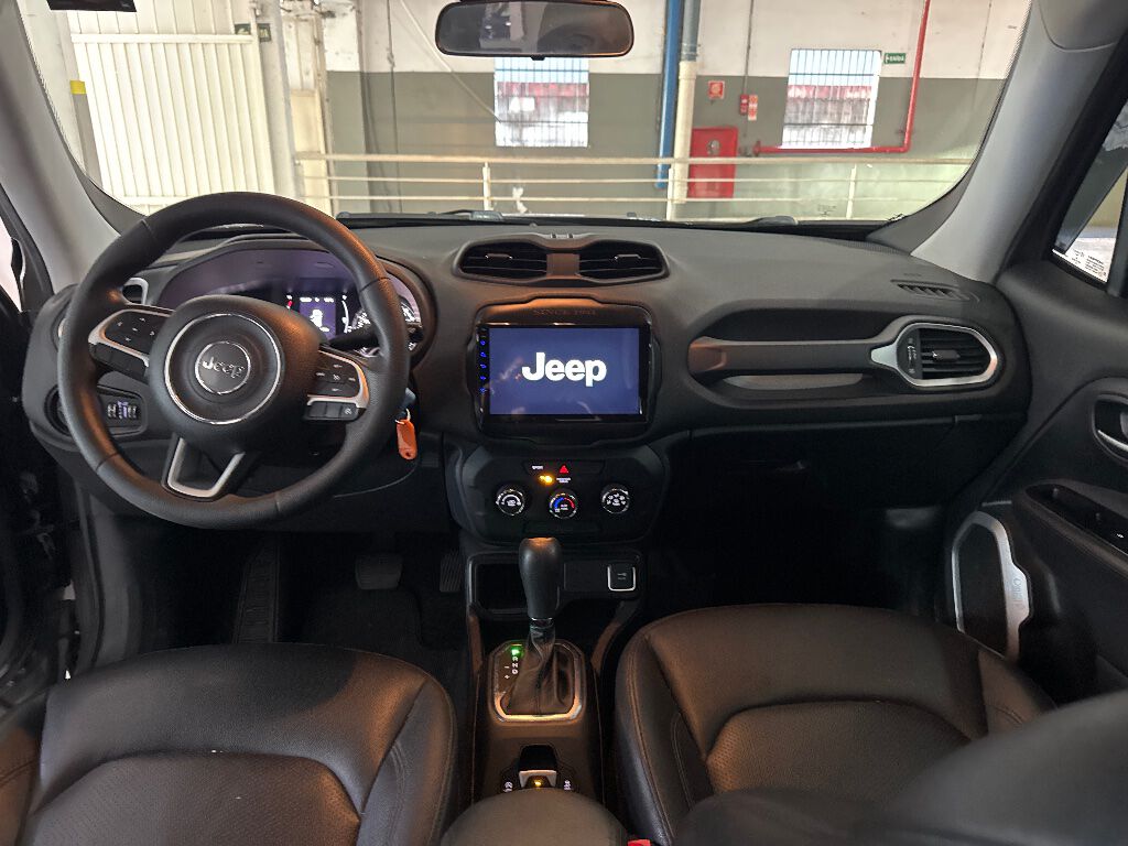 RENEGADE 1.8 16V FLEX 4P AUTOMATICO