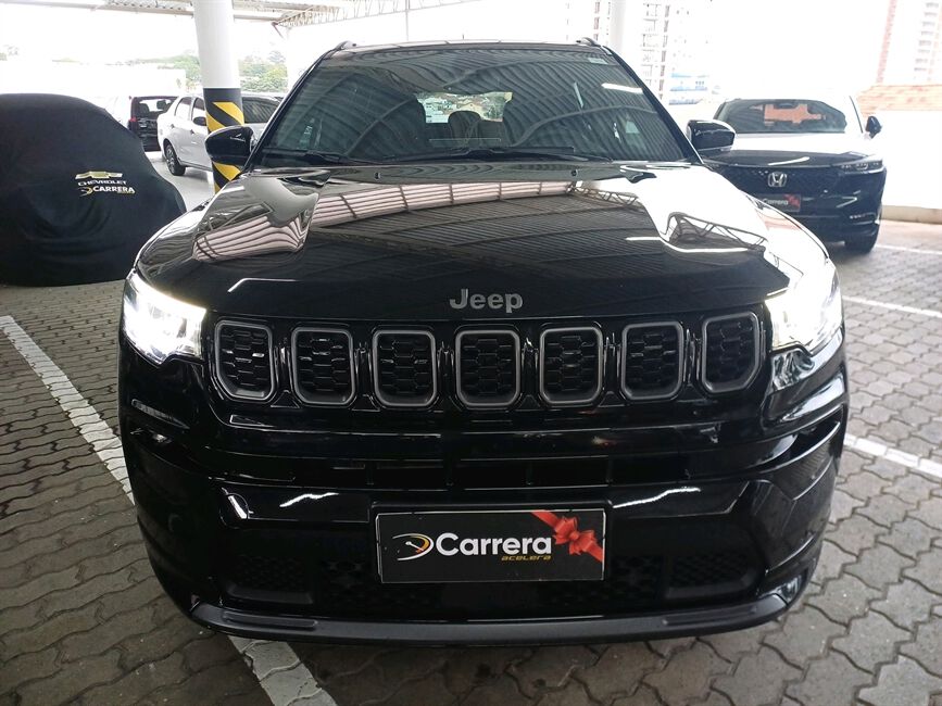 COMPASS 1.3 T270 TURBO FLEX S AT6