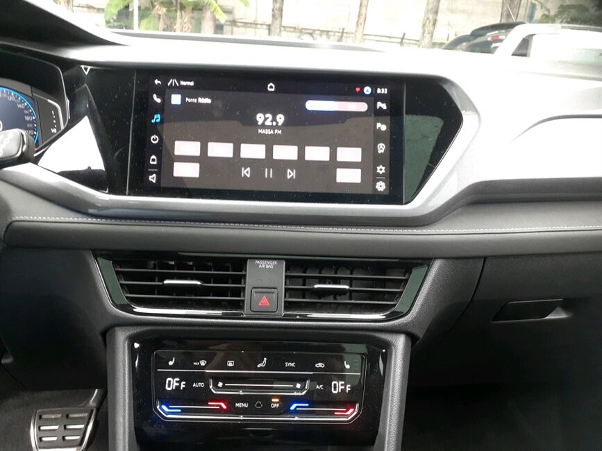 TAOS 1.4 250 TSI TOTAL FLEX HIGHLINE AUTOMÁTICO
