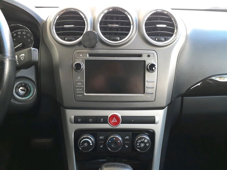 CAPTIVA 2.4 SIDI 16V GASOLINA 4P AUTOMATICO