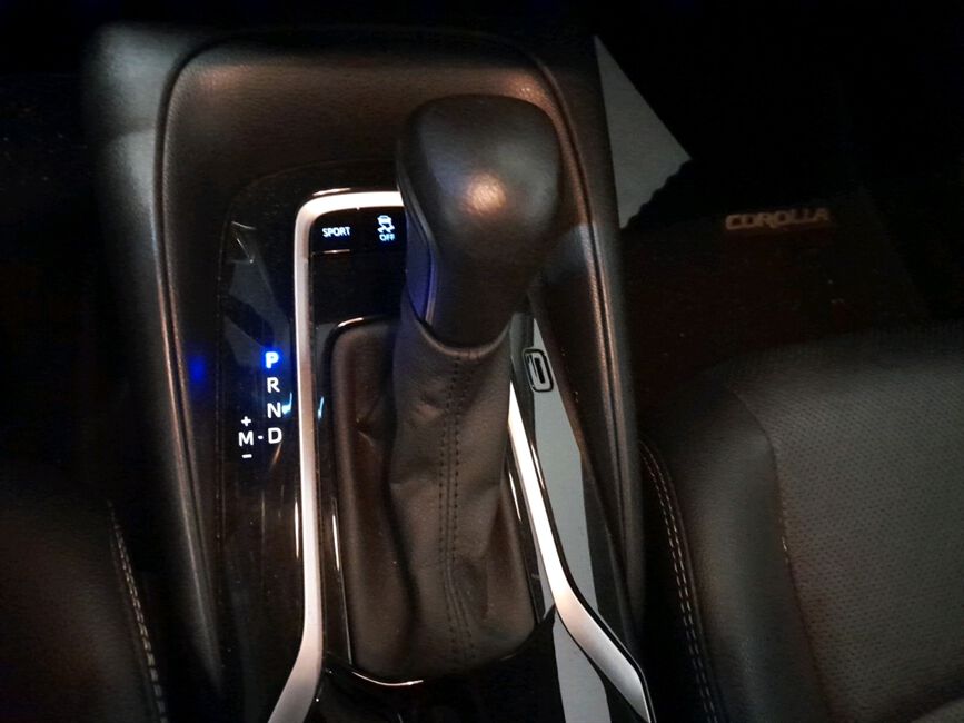 COROLLA 2.0 VVT-IE FLEX XEI DIRECT SHIFT