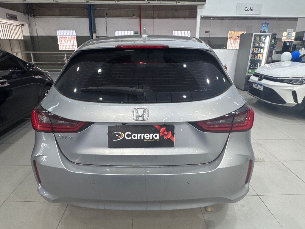 CITY 1.5 I-VTEC FLEX HATCH EXL CVT