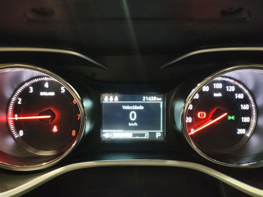 TRACKER 1.0 TURBO FLEX LTZ AUTOMÁTICO