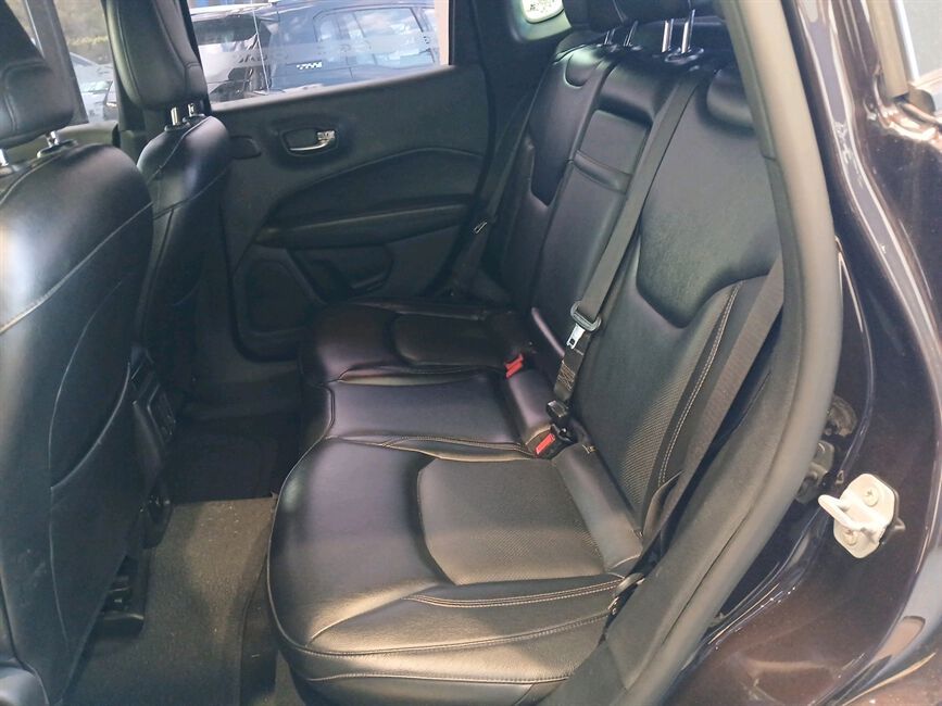 COMPASS 2.0 16V DIESEL LIMITED 4X4 AUTOMATICO