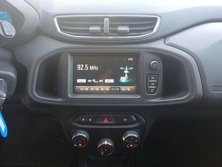 ONIX 1.4 MPFI LTZ 8V FLEX 4P AUTOMATICO